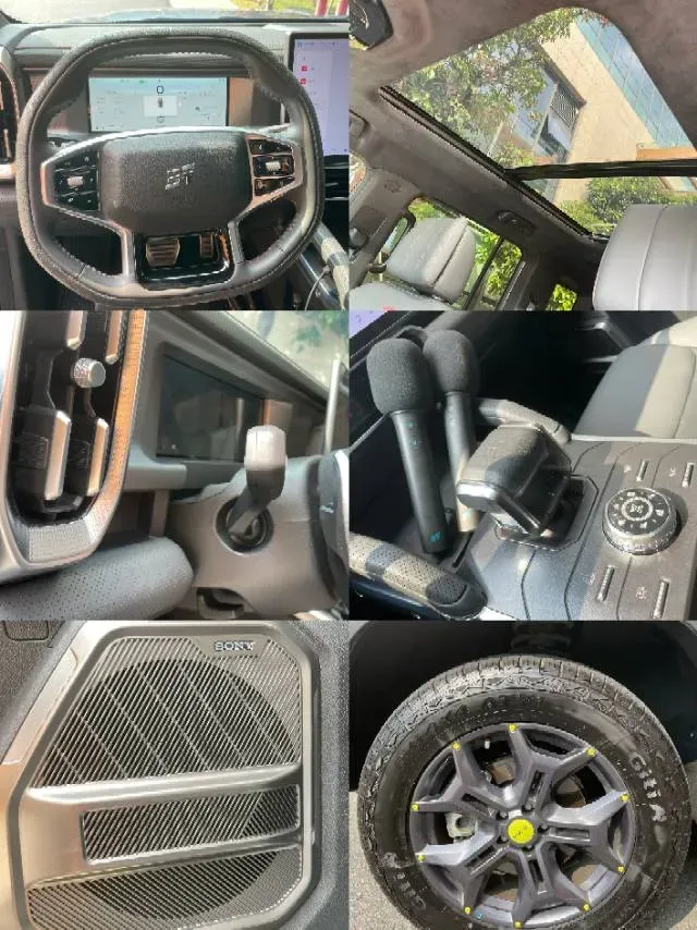 2023 Jetour Traveller 2.0T 254HP L4 7DCT,autocango,china used car exporter,china ev exporter,chinese used car exporter,chinese used ev exporter