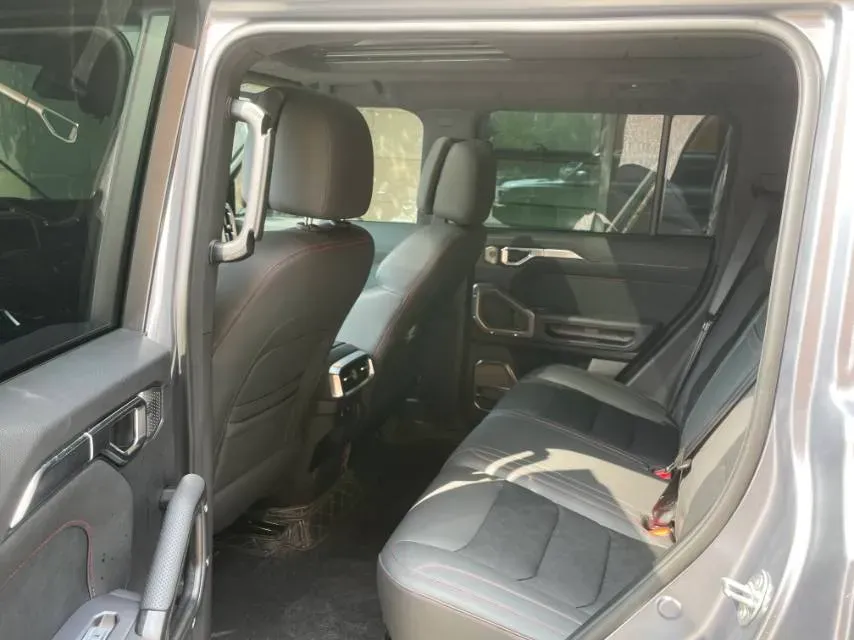 2023 Jetour Traveller 2.0T 254HP L4 7DCT,autocango,china used car exporter,china ev exporter,chinese used car exporter,chinese used ev exporter