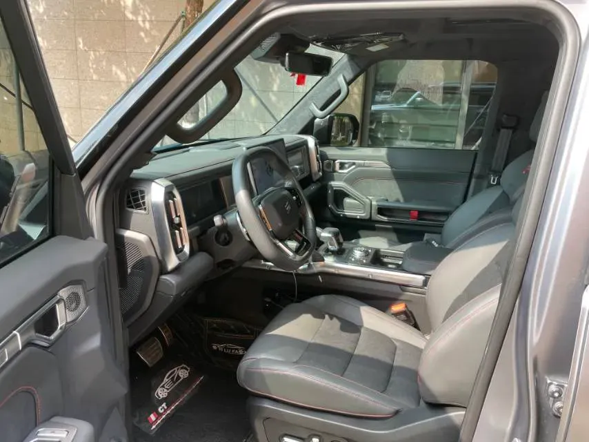 2023 Jetour Traveller 2.0T 254HP L4 7DCT,autocango,china used car exporter,china ev exporter,chinese used car exporter,chinese used ev exporter