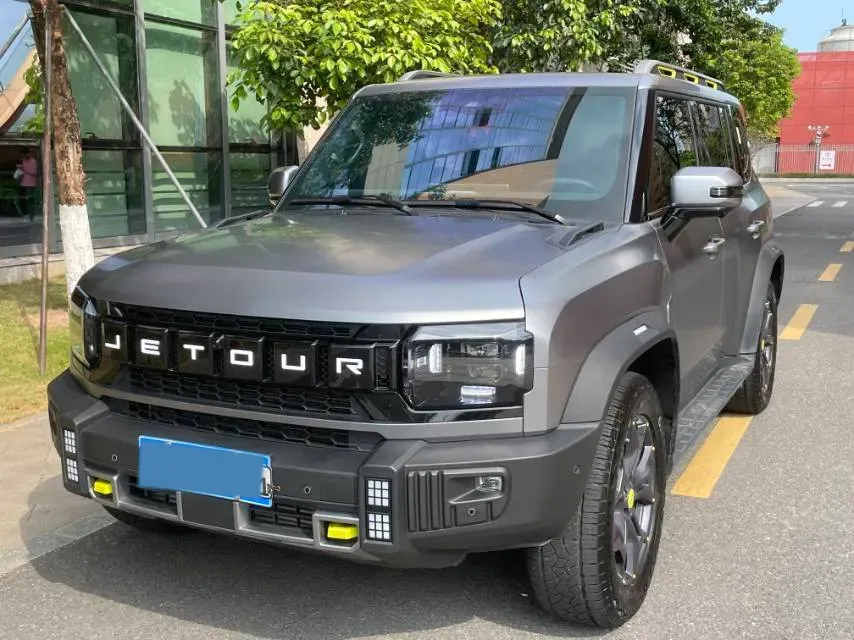 2023 Jetour Traveller 2.0T 254HP L4 7DCT,autocango,china used car exporter,china ev exporter,chinese used car exporter,chinese used ev exporter