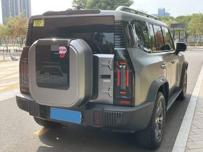 2023 Jetour Traveller 2.0T 254HP L4 7DCT,autocango,china used car exporter,china ev exporter,chinese used car exporter,chinese used ev exporter