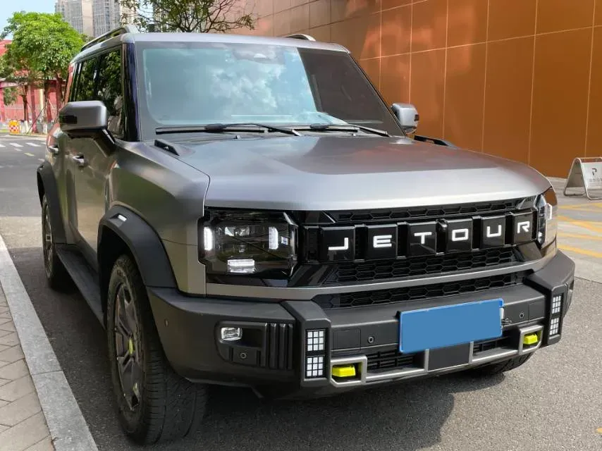 2023 Jetour Traveller 2.0T 254HP L4 7DCT,autocango,china used car exporter,china ev exporter,chinese used car exporter,chinese used ev exporter