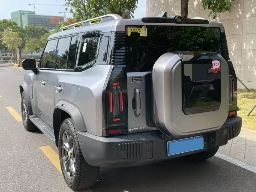 2023 Jetour Traveller 2.0T 254HP L4 7DCT,autocango,china used car exporter,china ev exporter,chinese used car exporter,chinese used ev exporter