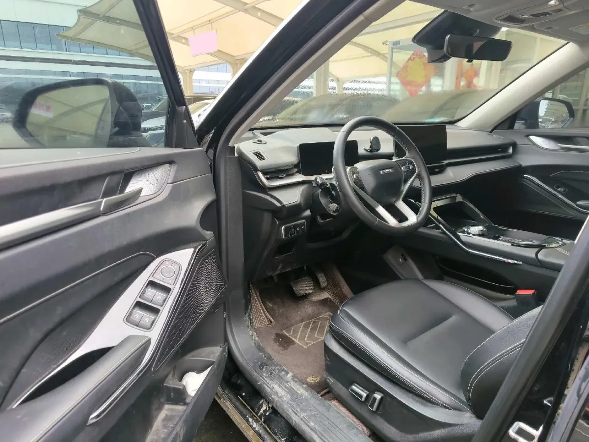 2022 Haval H6 1.5T 184HP L4 7DCT,autocango,china used car exporter,china ev exporter,chinese used car exporter,chinese used ev exporter