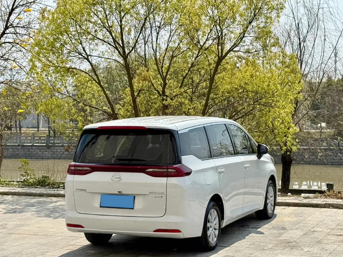 2023 GAC Trumpchi M6 1.5T 177HP L4 7DCT,autocango,china used car exporter,china ev exporter,chinese used car exporter,chinese used ev exporter