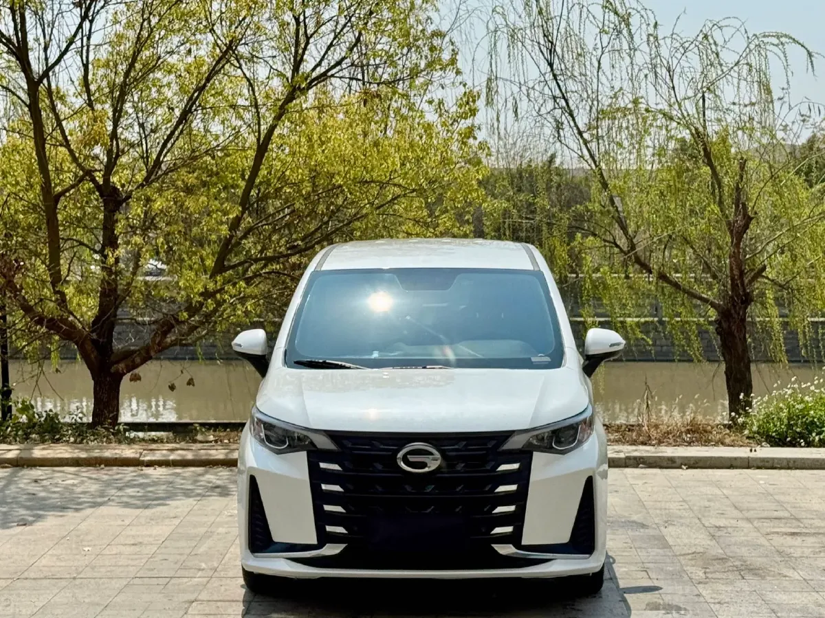 2023 GAC Trumpchi M6 1.5T 177HP L4 7DCT,autocango,china used car exporter,china ev exporter,chinese used car exporter,chinese used ev exporter