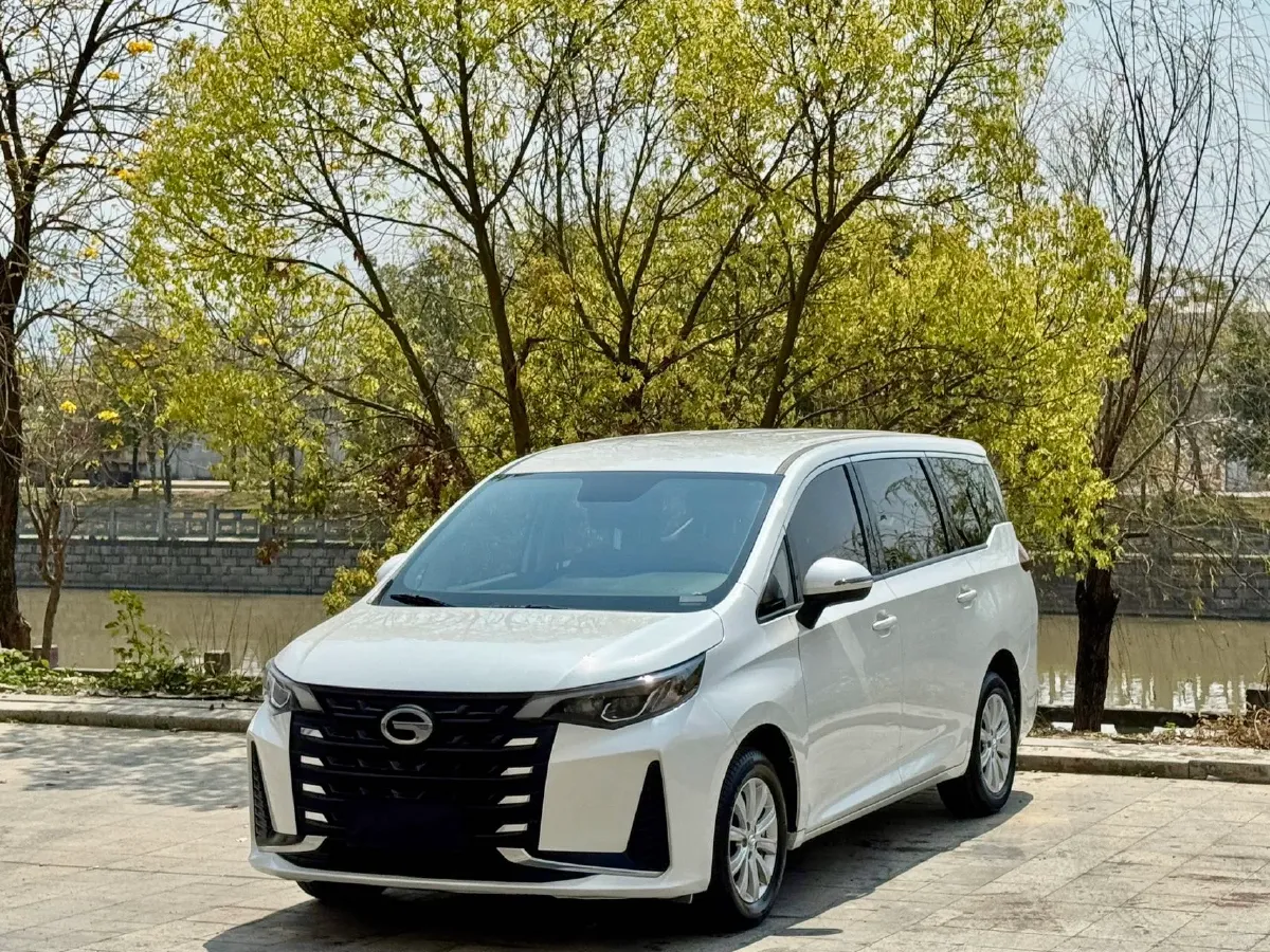 2023 GAC Trumpchi M6 1.5T 177HP L4 7DCT,autocango,china used car exporter,china ev exporter,chinese used car exporter,chinese used ev exporter