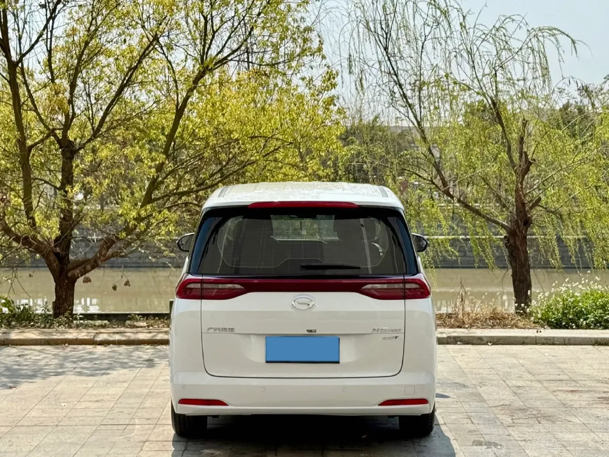 2023 GAC Trumpchi M6 1.5T 177HP L4 7DCT,autocango,china used car exporter,china ev exporter,chinese used car exporter,chinese used ev exporter