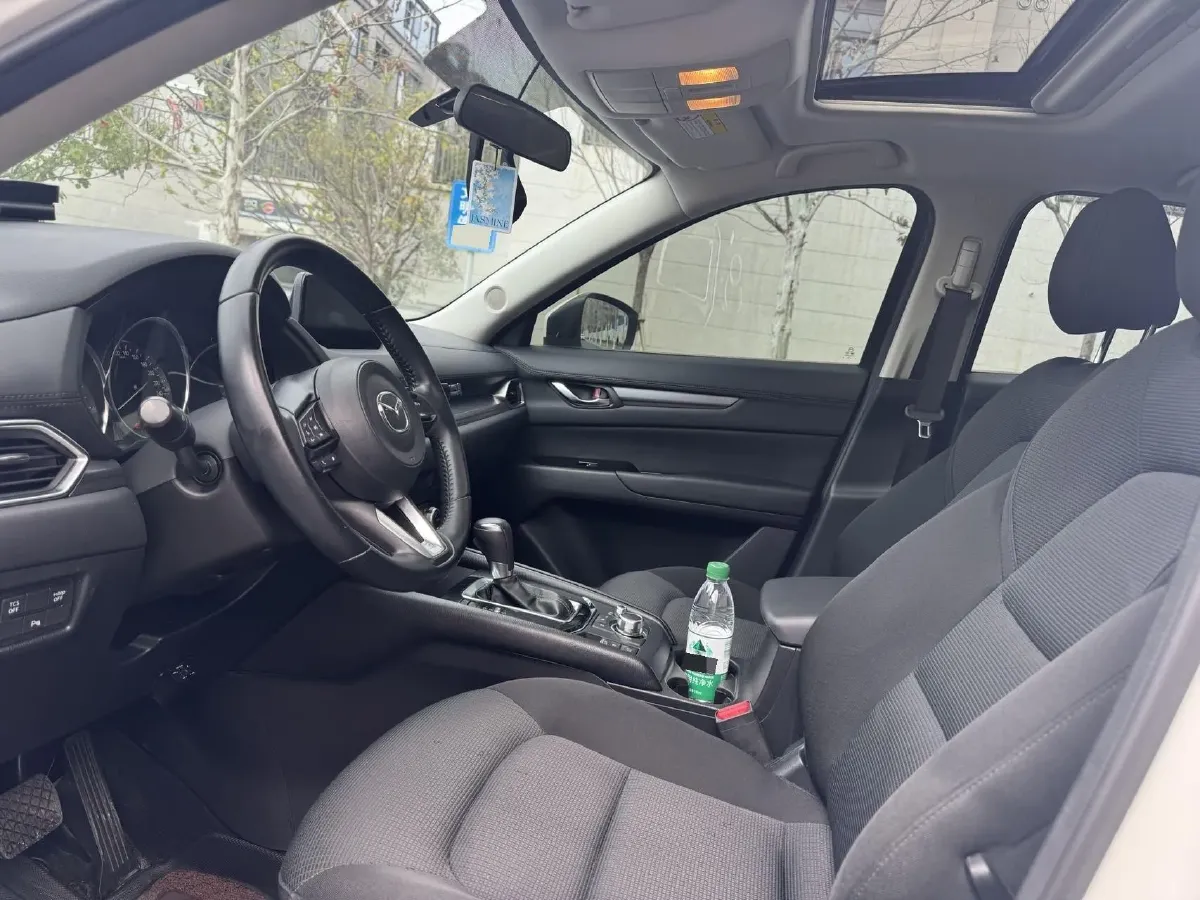 2017 Mazda CX-5 2.0L 155HP L4 6AT,autocango,china used car exporter,china ev exporter,chinese used car exporter,chinese used ev exporter