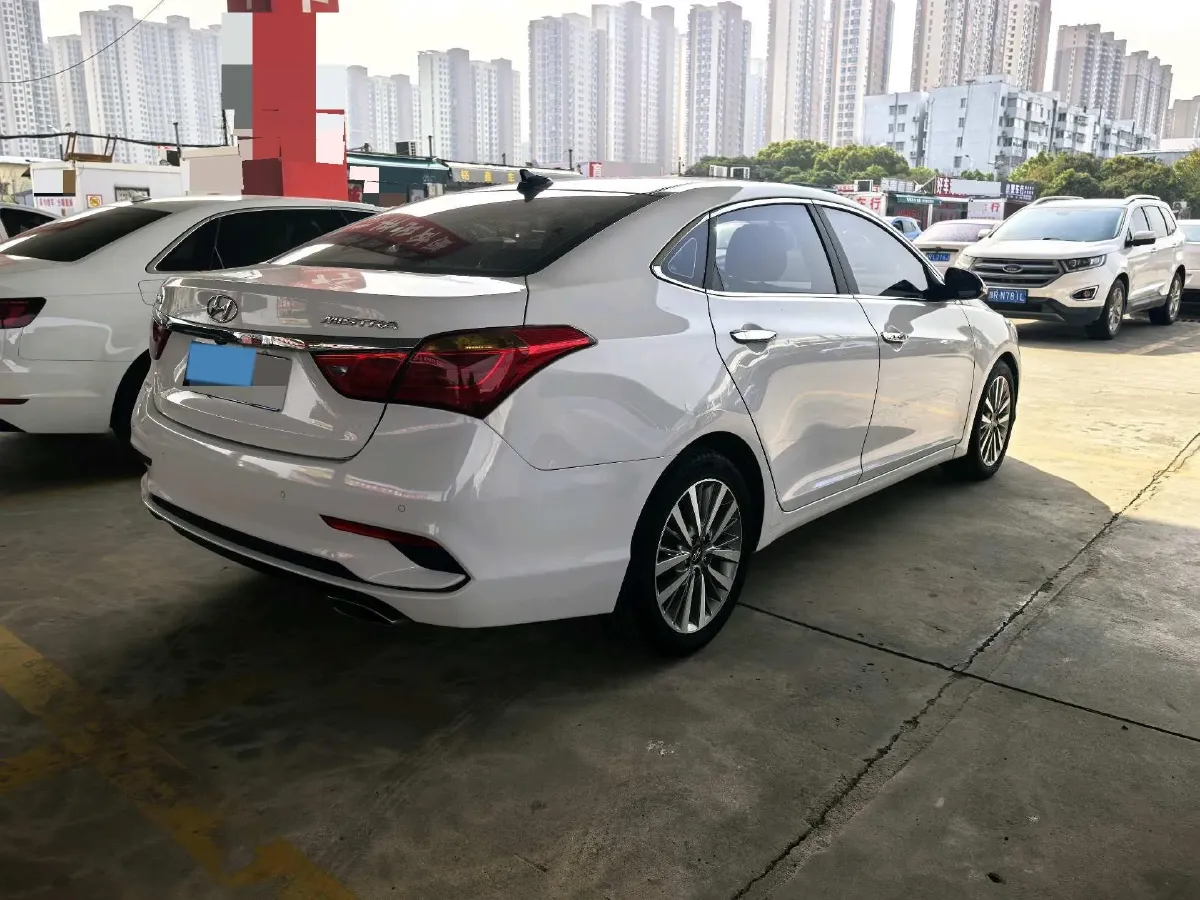 2017 Hyundai Mistra 1.8L 143HP L4 6AT,autocango,china used car exporter,china ev exporter,chinese used car exporter,chinese used ev exporter