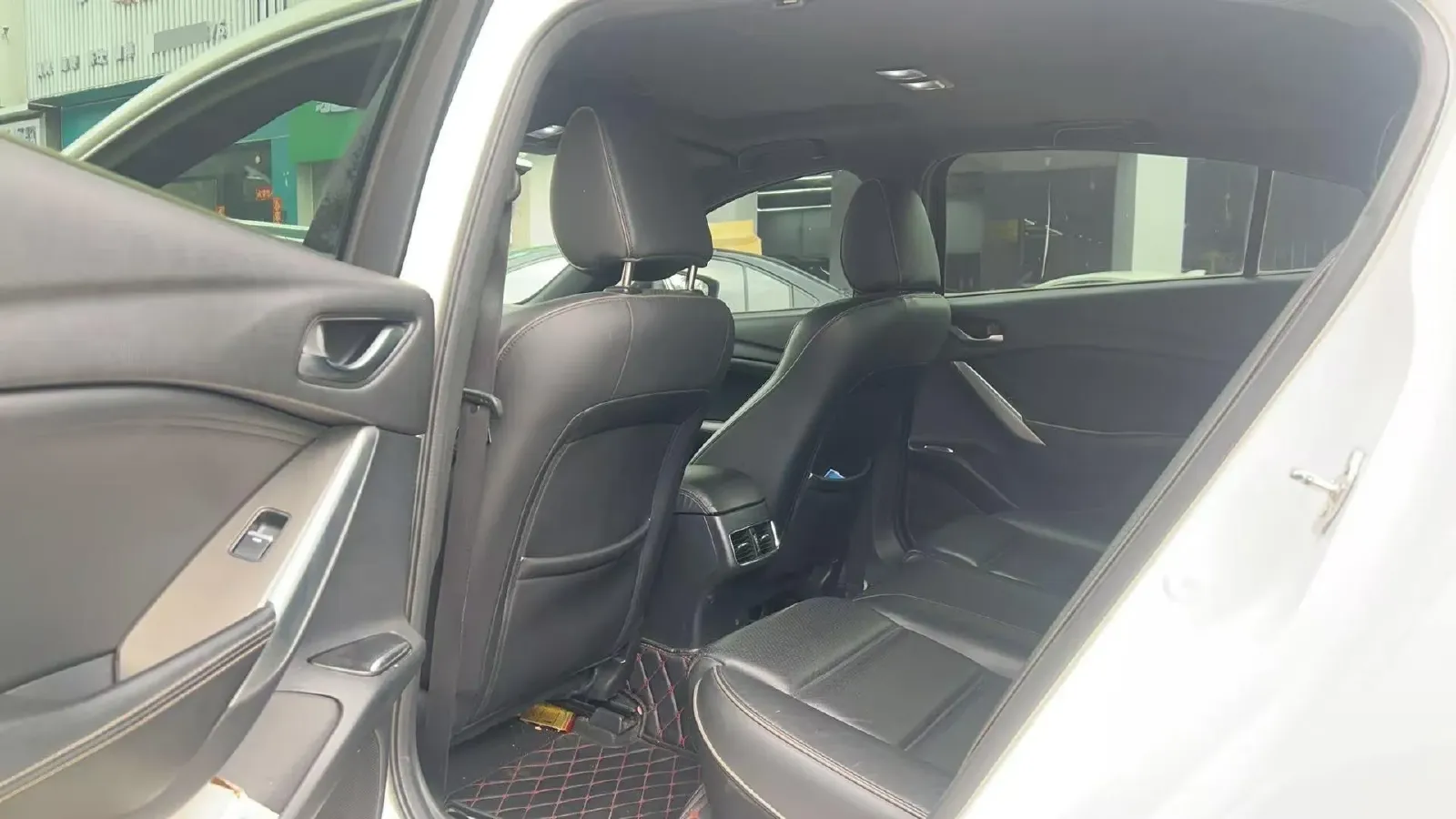 2018 Mazda Atenza 2.5L 192HP L4 6AT,autocango,china used car exporter,china ev exporter,chinese used car exporter,chinese used ev exporter