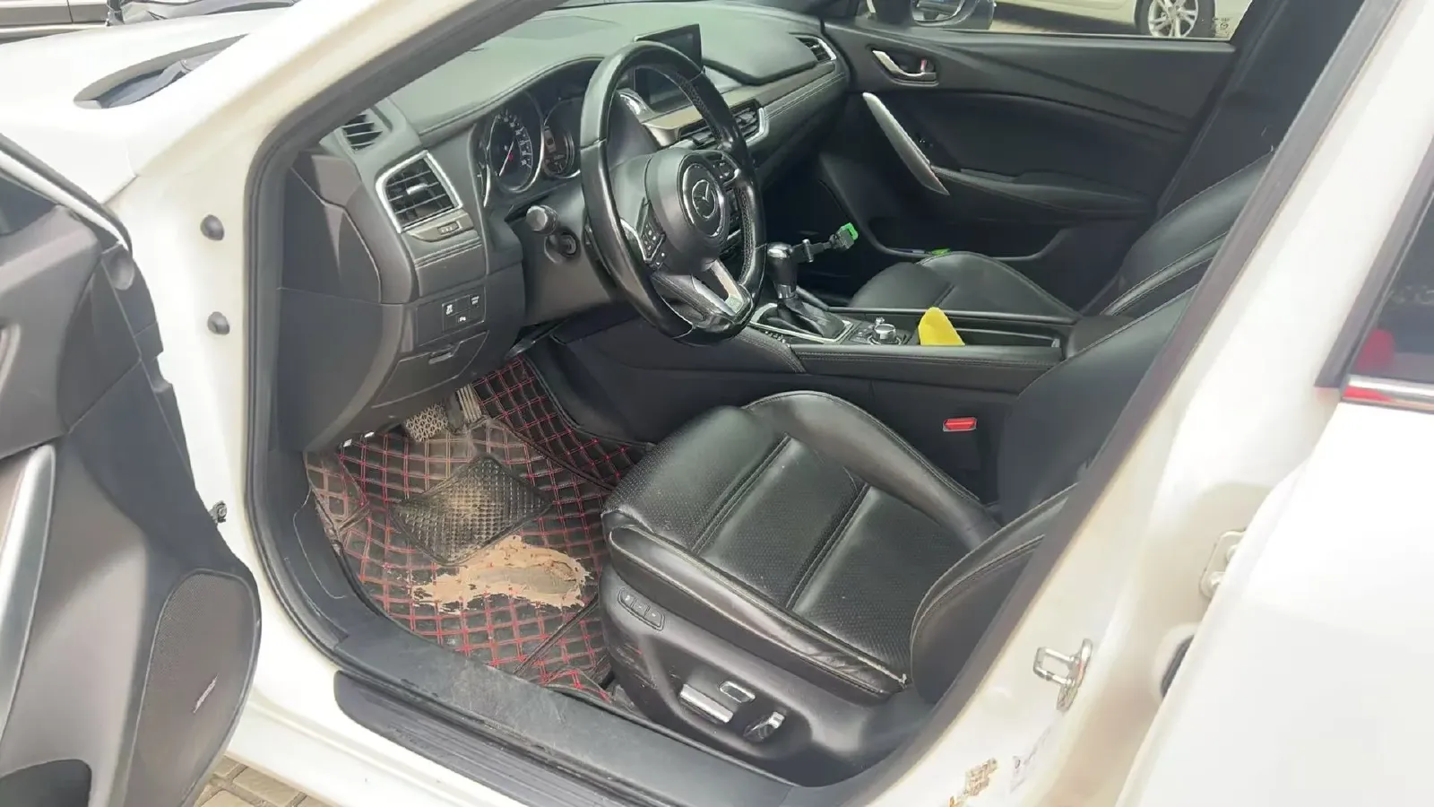 2018 Mazda Atenza 2.5L 192HP L4 6AT,autocango,china used car exporter,china ev exporter,chinese used car exporter,chinese used ev exporter