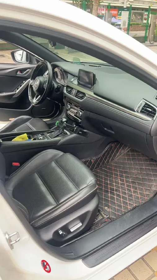 2018 Mazda Atenza 2.5L 192HP L4 6AT,autocango,china used car exporter,china ev exporter,chinese used car exporter,chinese used ev exporter