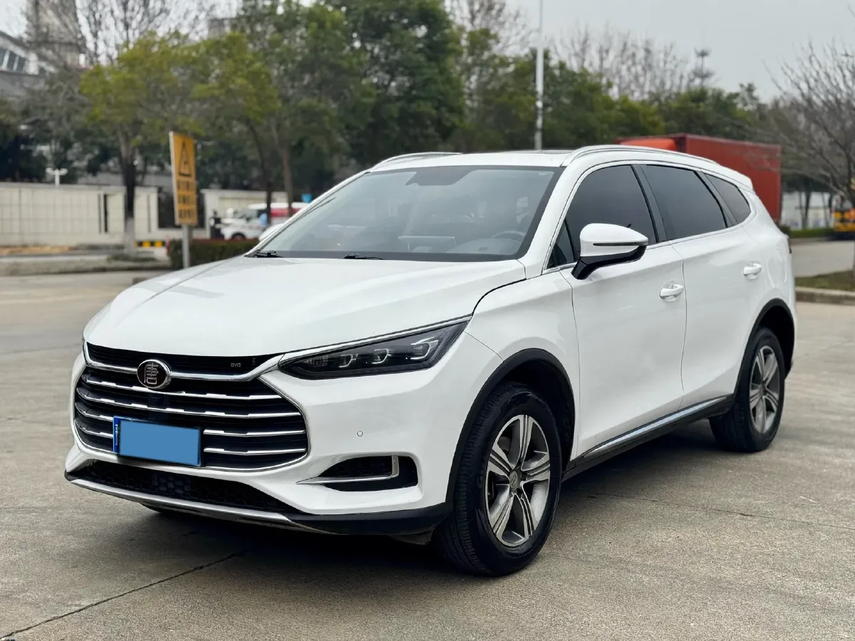 2018 BYD Tang 2.0T 205HP L4 6AT,autocango,china used car exporter,china ev exporter,chinese used car exporter,chinese used ev exporter