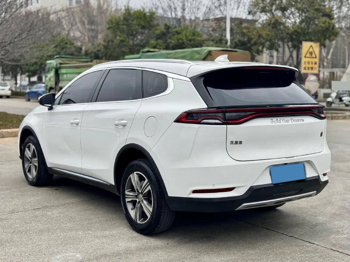 2018 BYD Tang 2.0T 205HP L4 6AT,autocango,china used car exporter,china ev exporter,chinese used car exporter,chinese used ev exporter