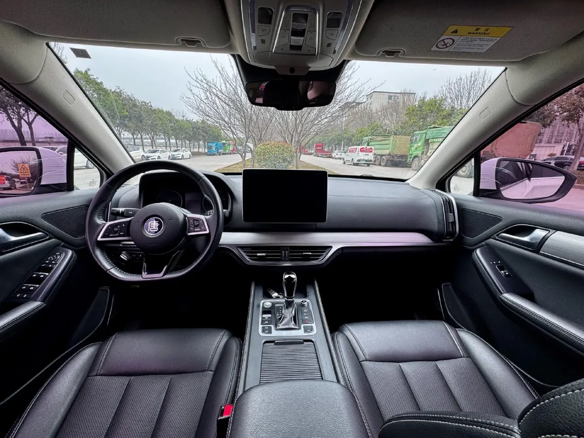 2018 BYD Tang 2.0T 205HP L4 6AT,autocango,china used car exporter,china ev exporter,chinese used car exporter,chinese used ev exporter