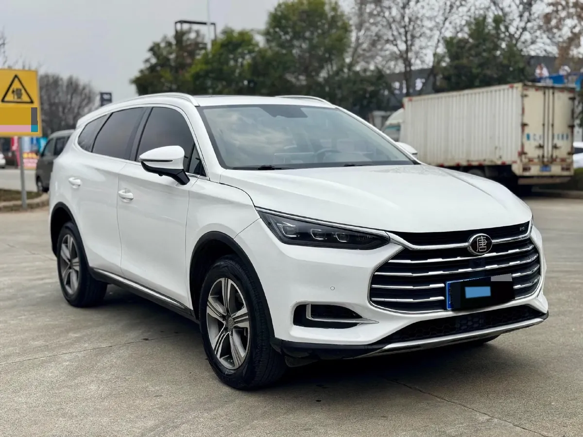 2018 BYD Tang 2.0T 205HP L4 6AT,autocango,china used car exporter,china ev exporter,chinese used car exporter,chinese used ev exporter