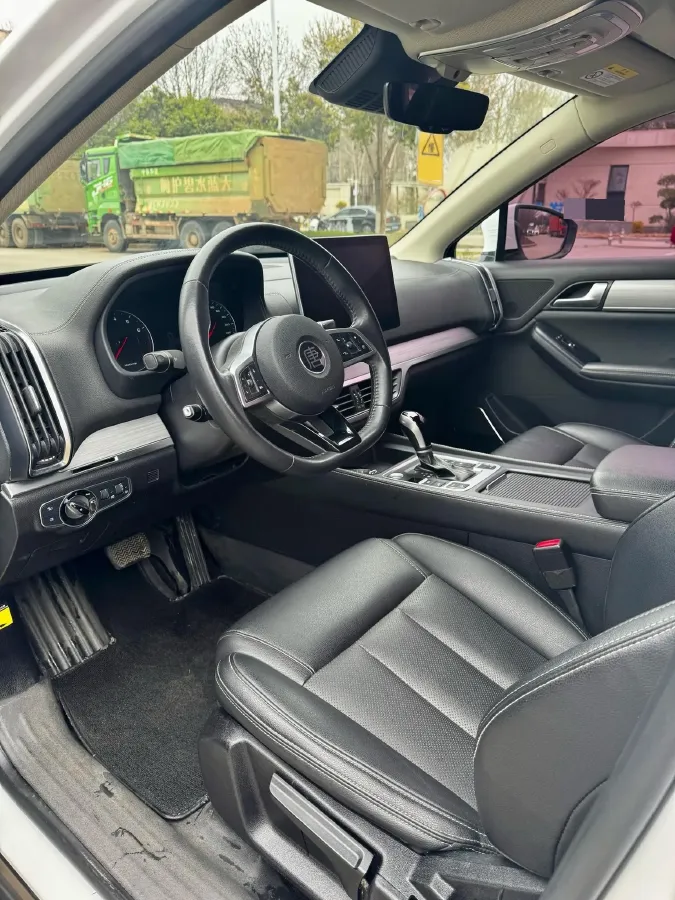 2018 BYD Tang 2.0T 205HP L4 6AT,autocango,china used car exporter,china ev exporter,chinese used car exporter,chinese used ev exporter