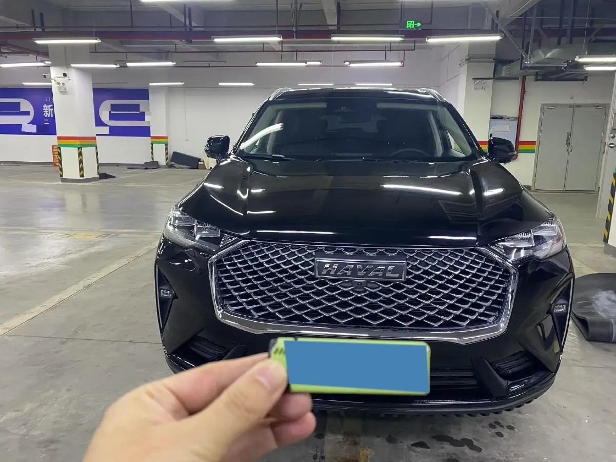 2024 Haval H6 1.5T 184HP L4 7DCT,autocango,china used car exporter,china ev exporter,chinese used car exporter,chinese used ev exporter