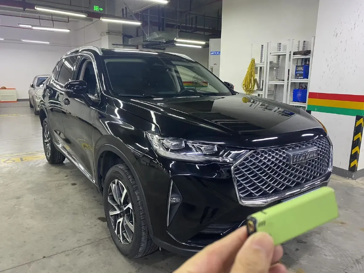 2024 Haval H6 1.5T 184HP L4 7DCT,autocango,china used car exporter,china ev exporter,chinese used car exporter,chinese used ev exporter