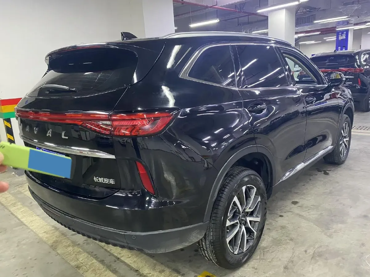 2024 Haval H6 1.5T 184HP L4 7DCT,autocango,china used car exporter,china ev exporter,chinese used car exporter,chinese used ev exporter