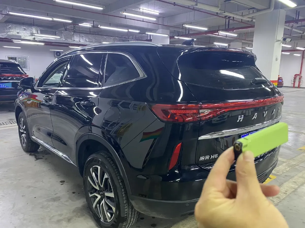 2024 Haval H6 1.5T 184HP L4 7DCT,autocango,china used car exporter,china ev exporter,chinese used car exporter,chinese used ev exporter