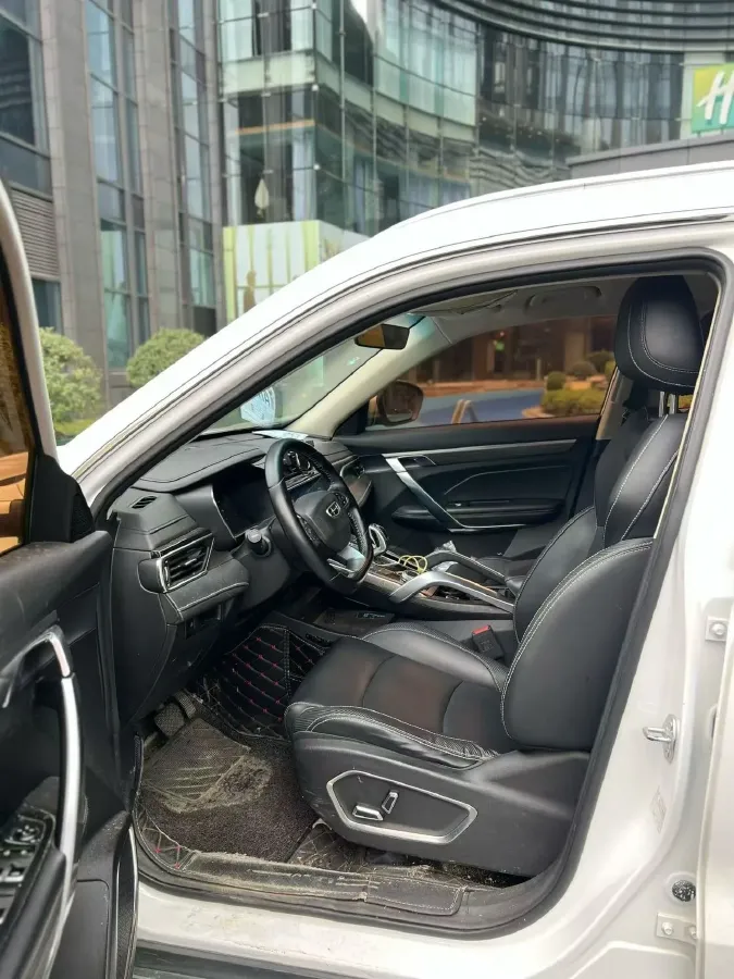 2020 Geely Azkarra 1.8T 184HP L4 7DCT,autocango,china used car exporter,china ev exporter,chinese used car exporter,chinese used ev exporter