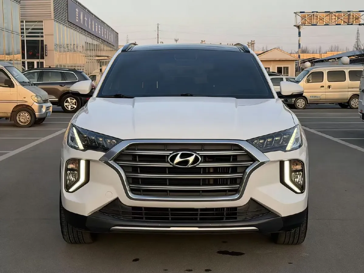 2019 Hyundai Tucson 1.6T 177HP L4 7DCT,autocango,china used car exporter,china ev exporter,chinese used car exporter,chinese used ev exporter
