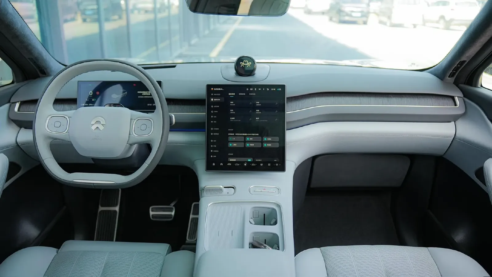 2024 NIO ES8 BEV 75KWH,autocango,china used car exporter,china ev exporter,chinese used car exporter,chinese used ev exporter