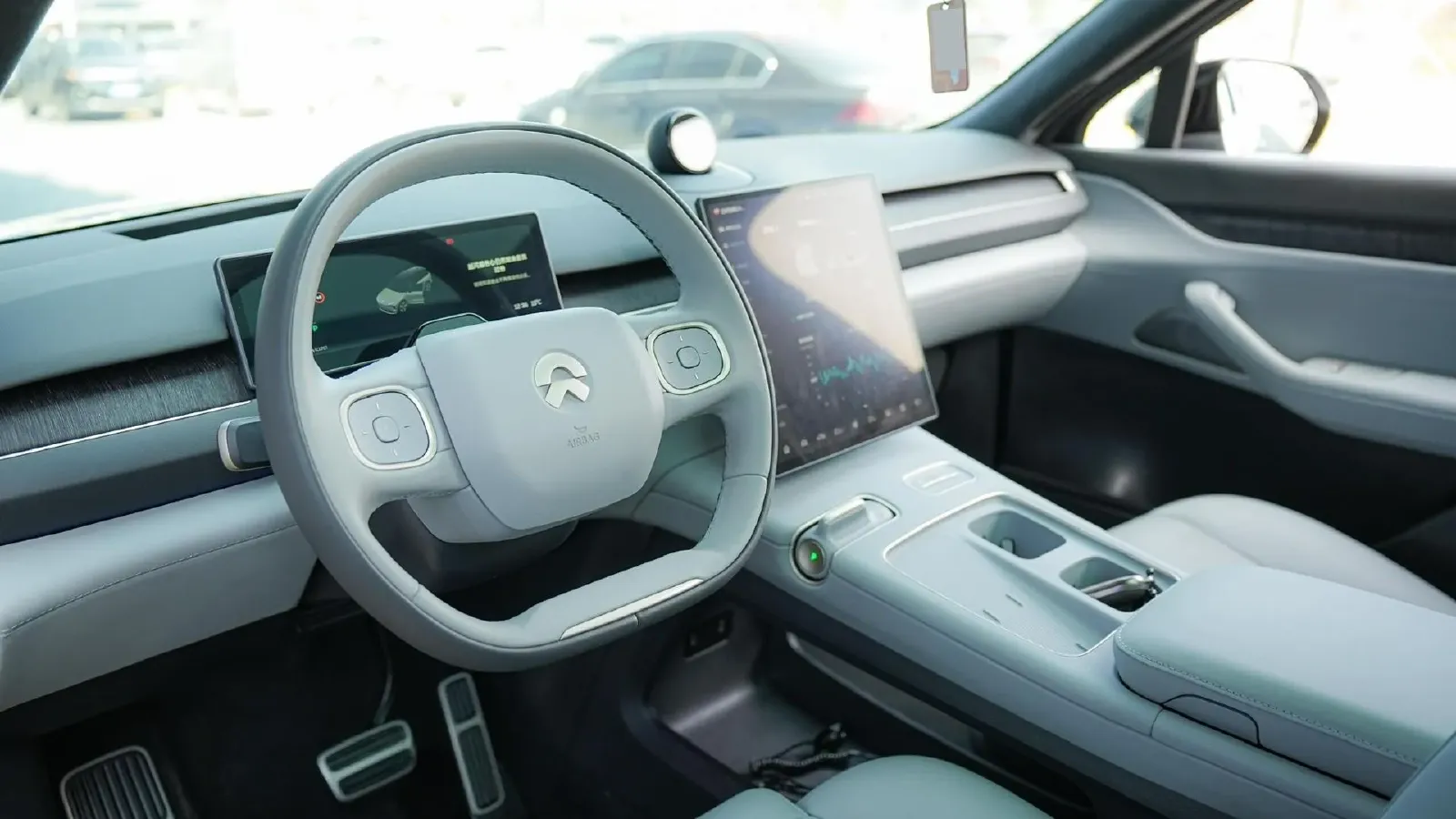 2024 NIO ES8 BEV 75KWH,autocango,china used car exporter,china ev exporter,chinese used car exporter,chinese used ev exporter