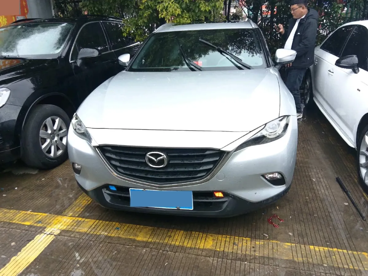 2018 Mazda CX-4 2.0L 158HP L4 6MT,autocango,china used car exporter,china ev exporter,chinese used car exporter,chinese used ev exporter