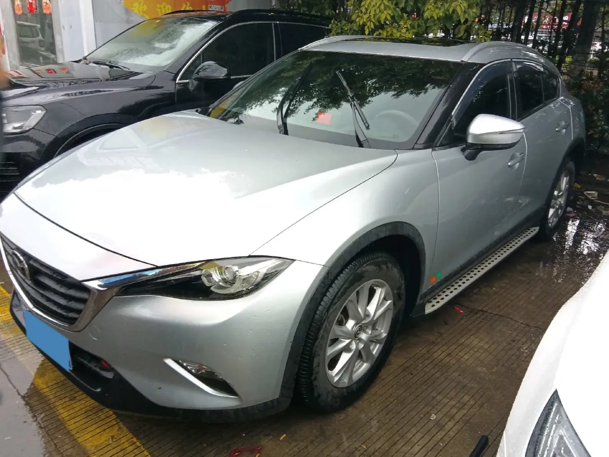 2018 Mazda CX-4 2.0L 158HP L4 6MT,autocango,china used car exporter,china ev exporter,chinese used car exporter,chinese used ev exporter