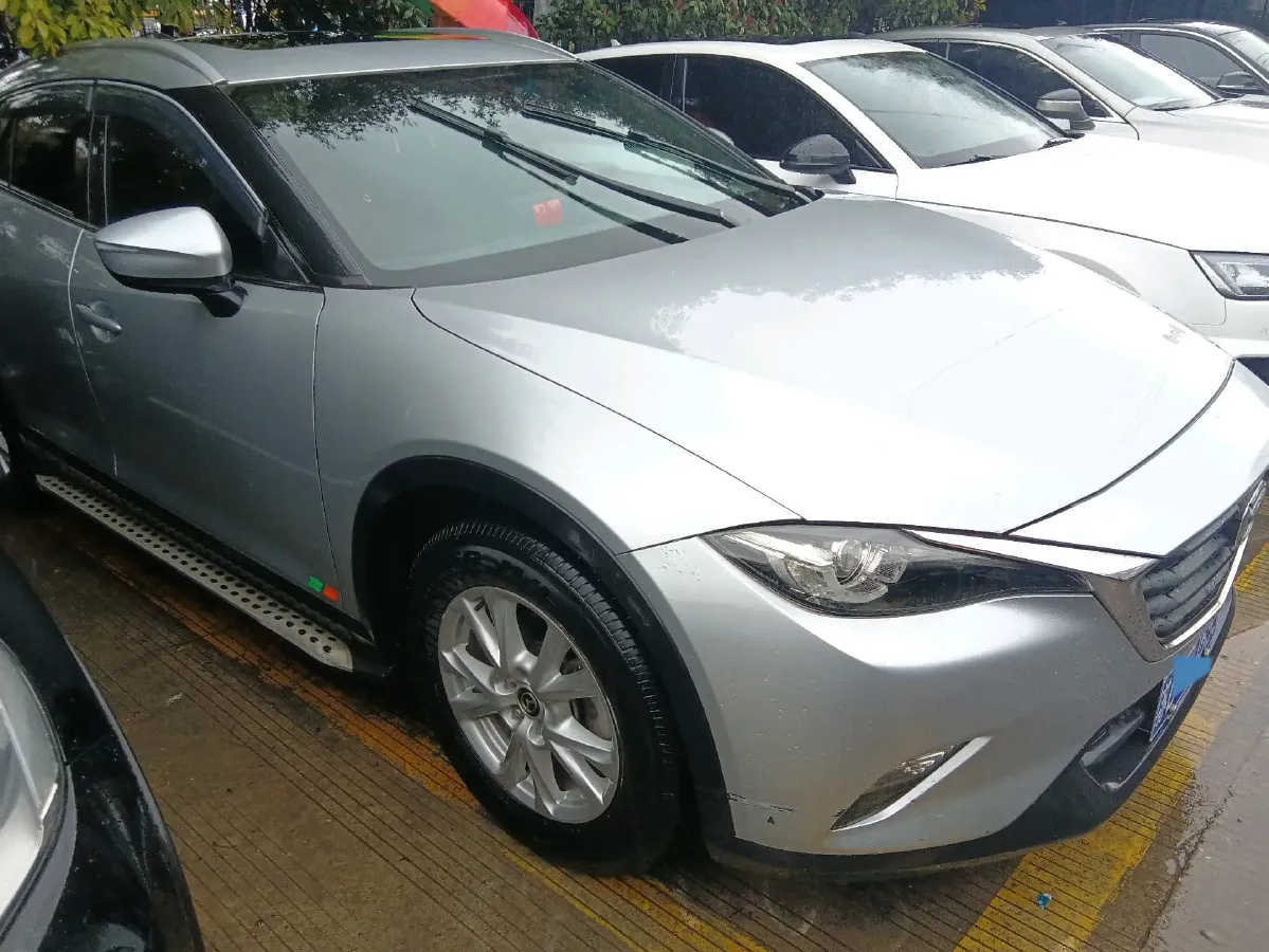 2018 Mazda CX-4 2.0L 158HP L4 6MT,autocango,china used car exporter,china ev exporter,chinese used car exporter,chinese used ev exporter