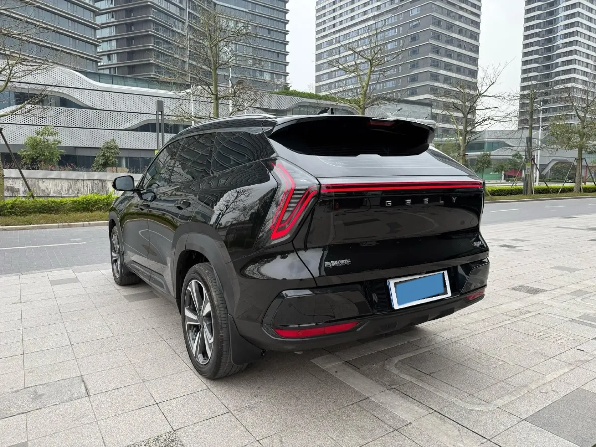 2025 Geely StarRay 1.5T 181HP L4 7DCT,autocango,china used car exporter,china ev exporter,chinese used car exporter,chinese used ev exporter