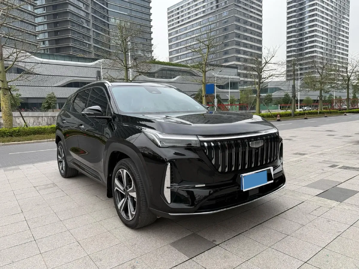 2025 Geely StarRay 1.5T 181HP L4 7DCT,autocango,china used car exporter,china ev exporter,chinese used car exporter,chinese used ev exporter