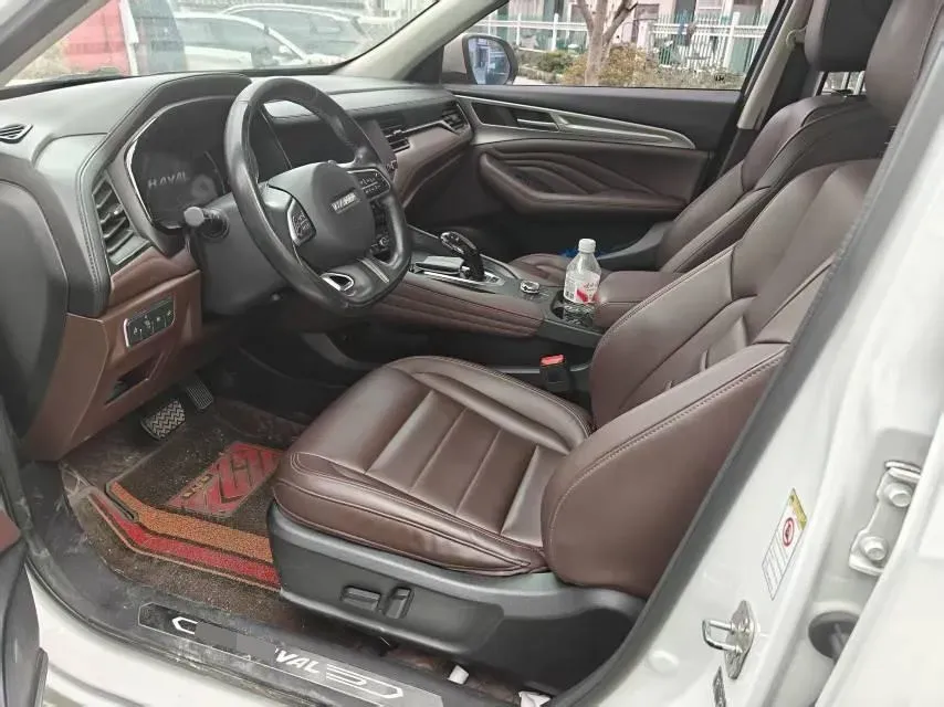 2019 Haval F7 1.5T 169HP L4 7DCT,autocango,china used car exporter,china ev exporter,chinese used car exporter,chinese used ev exporter