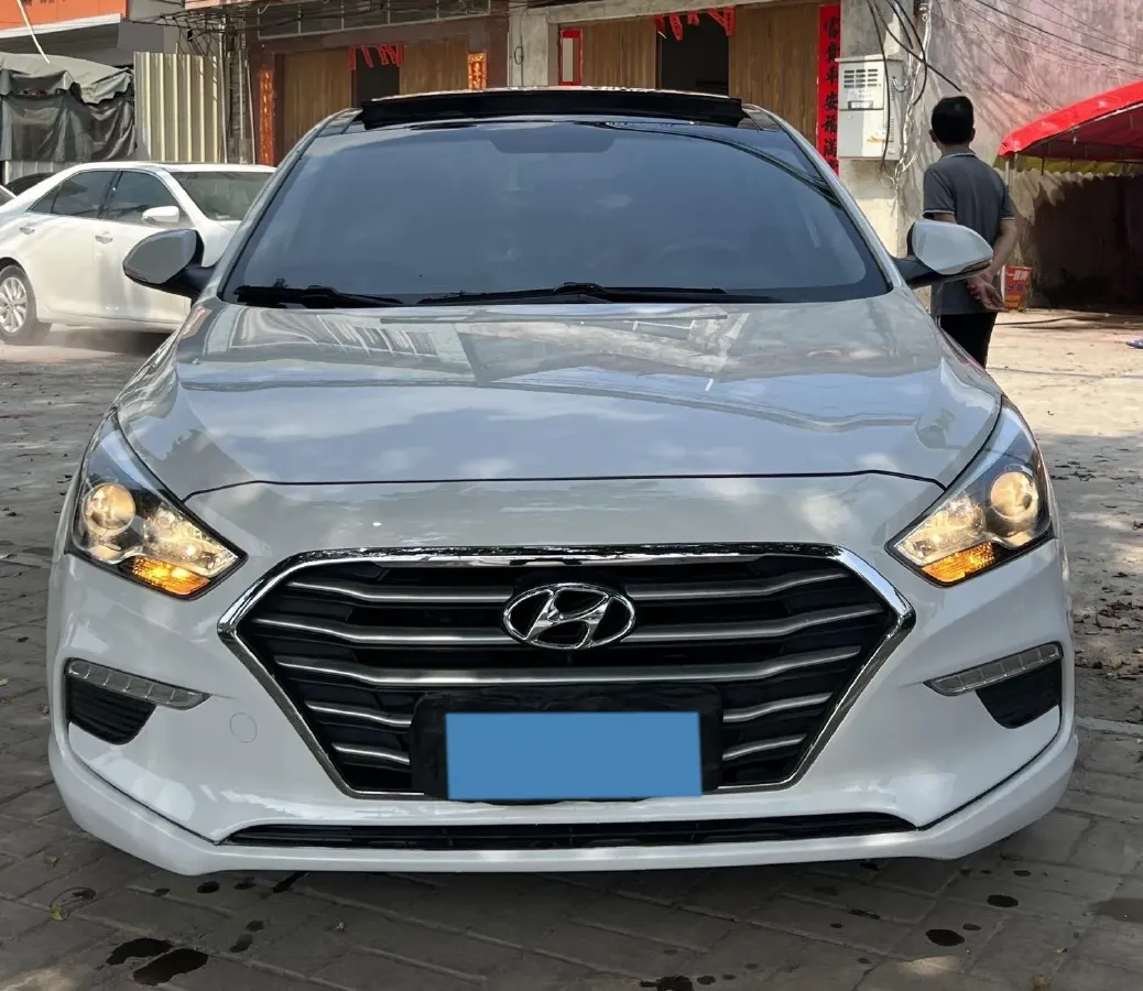 2017 Hyundai Mistra 1.8L 143HP L4 6AT,autocango,china used car exporter,china ev exporter,chinese used car exporter,chinese used ev exporter