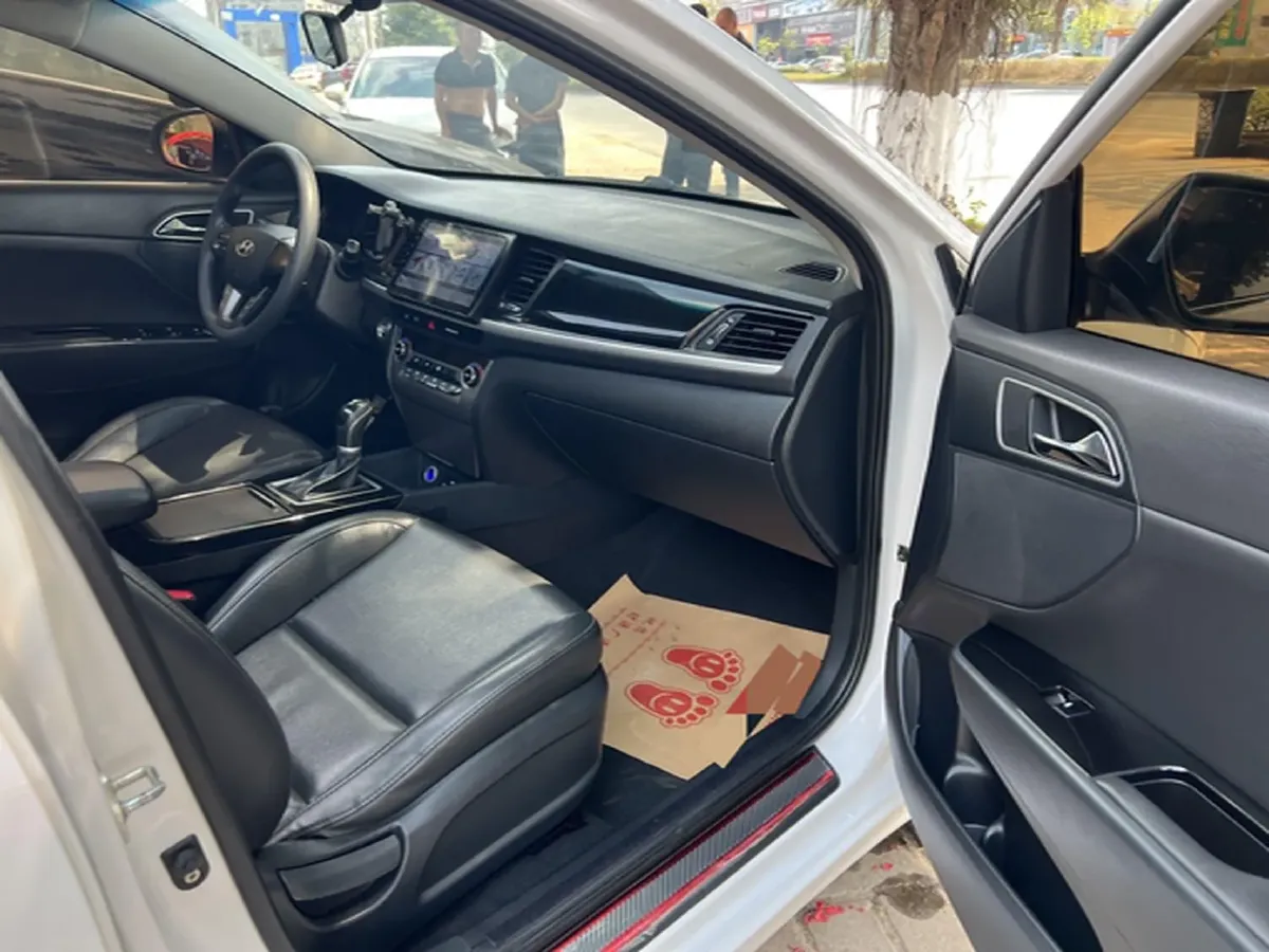 2017 Hyundai Mistra 1.8L 143HP L4 6AT,autocango,china used car exporter,china ev exporter,chinese used car exporter,chinese used ev exporter