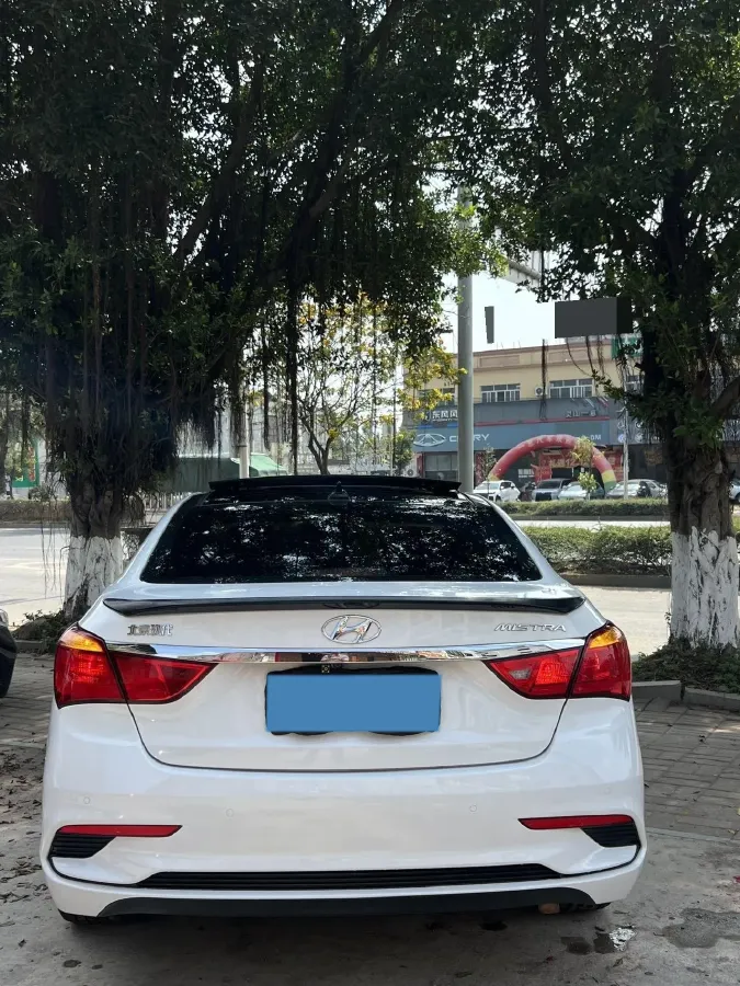 2017 Hyundai Mistra 1.8L 143HP L4 6AT,autocango,china used car exporter,china ev exporter,chinese used car exporter,chinese used ev exporter