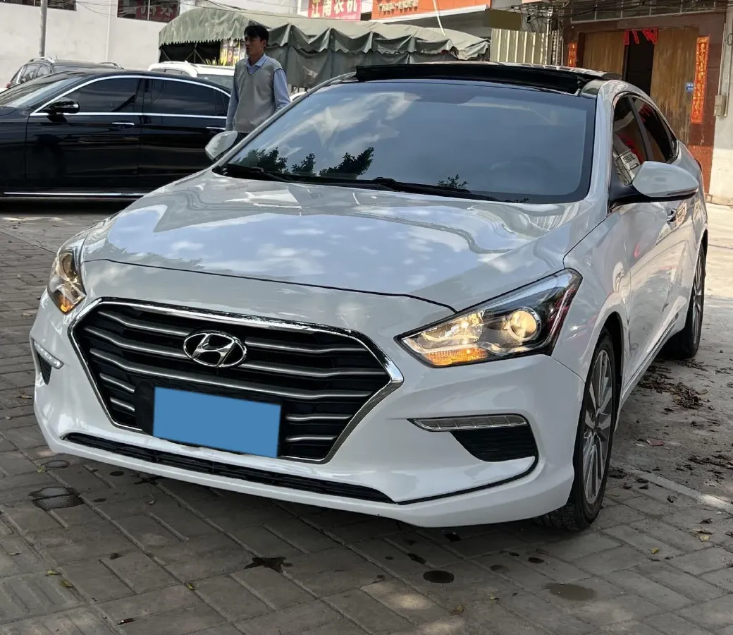 2017 Hyundai Mistra 1.8L 143HP L4 6AT,autocango,china used car exporter,china ev exporter,chinese used car exporter,chinese used ev exporter