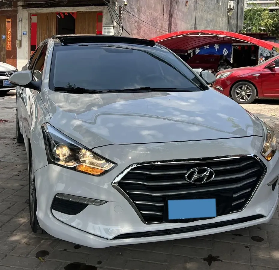 2017 Hyundai Mistra 1.8L 143HP L4 6AT,autocango,china used car exporter,china ev exporter,chinese used car exporter,chinese used ev exporter