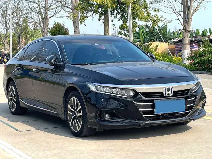 2022 Honda Accord 2.0L 146HP L4 E-CVT Hybrid,autocango,china used car exporter,china ev exporter,chinese used car exporter,chinese used ev exporter