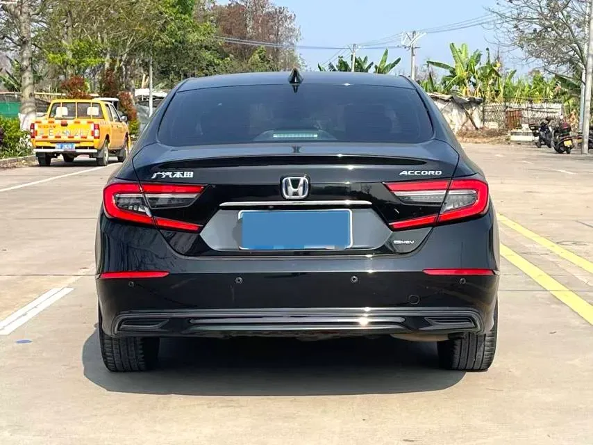 2022 Honda Accord 2.0L 146HP L4 E-CVT Hybrid,autocango,china used car exporter,china ev exporter,chinese used car exporter,chinese used ev exporter