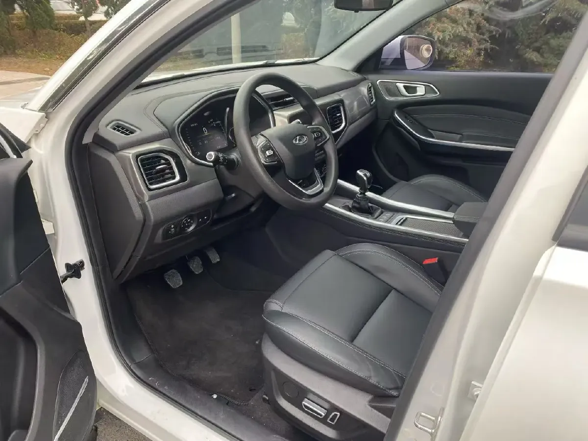 2018 Chery Tiggo 8 1.5T 147HP L4 6MT,autocango,china used car exporter,china ev exporter,chinese used car exporter,chinese used ev exporter