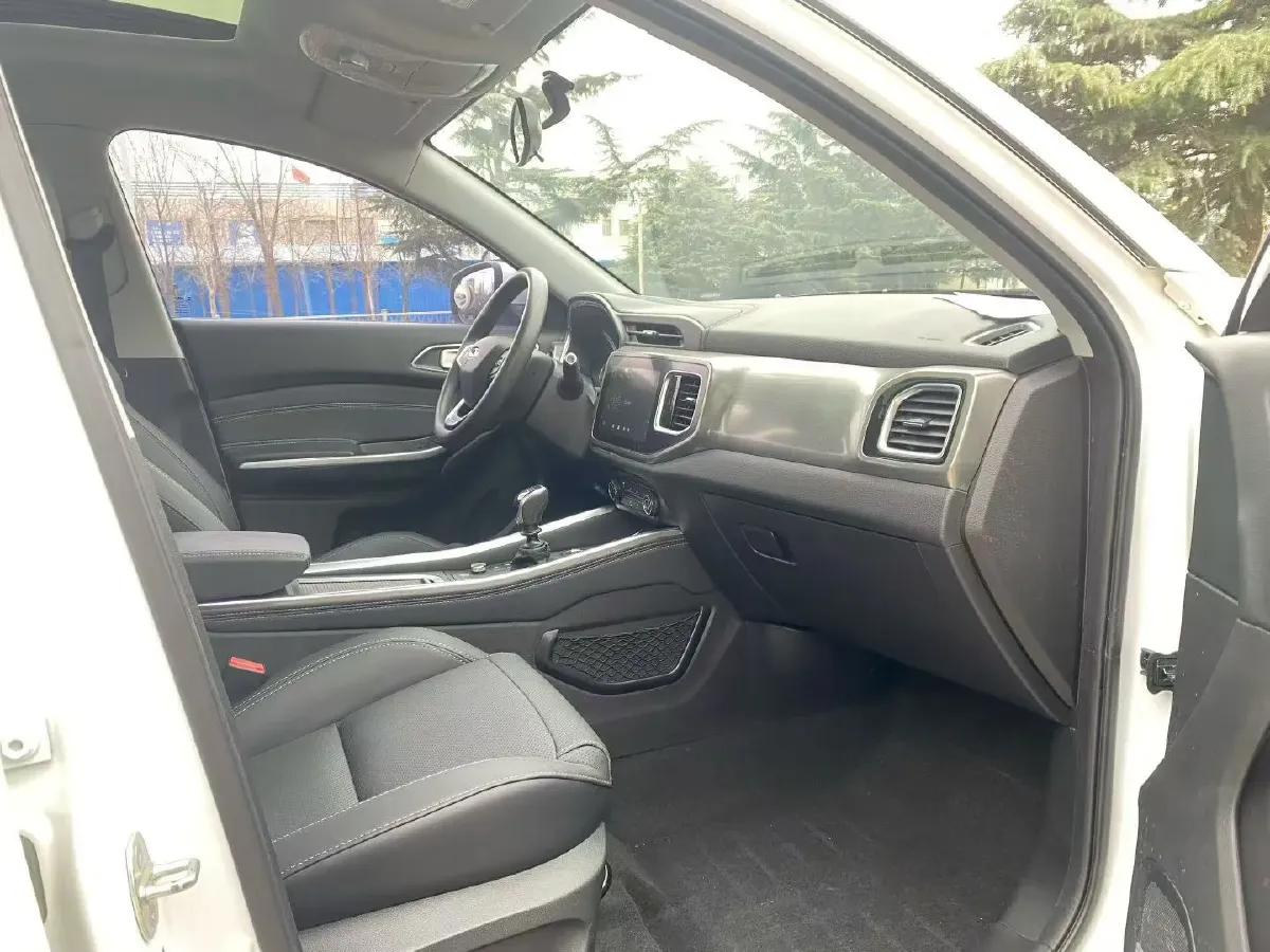 2018 Chery Tiggo 8 1.5T 147HP L4 6MT,autocango,china used car exporter,china ev exporter,chinese used car exporter,chinese used ev exporter