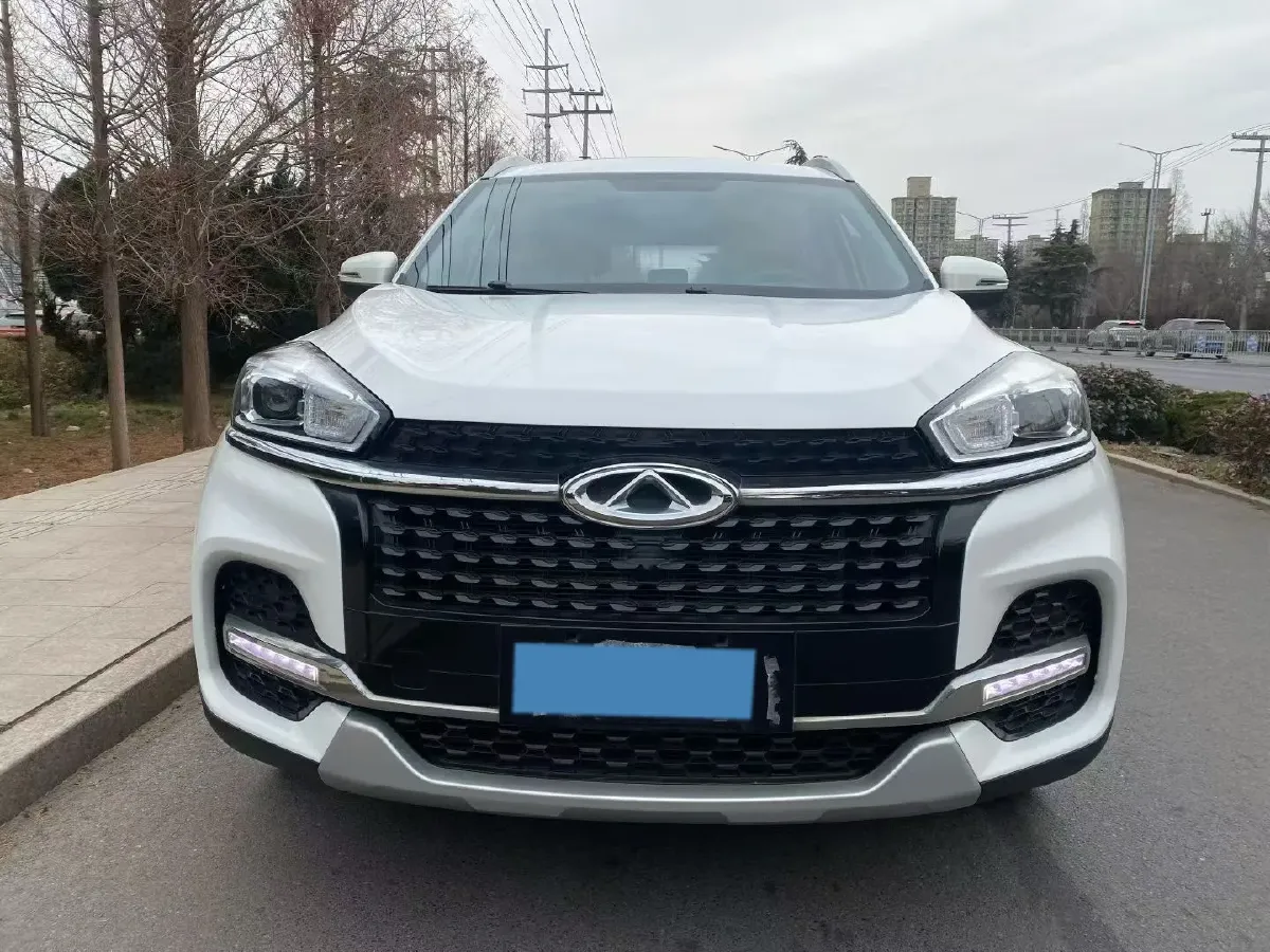 2018 Chery Tiggo 8 1.5T 147HP L4 6MT,autocango,china used car exporter,china ev exporter,chinese used car exporter,chinese used ev exporter