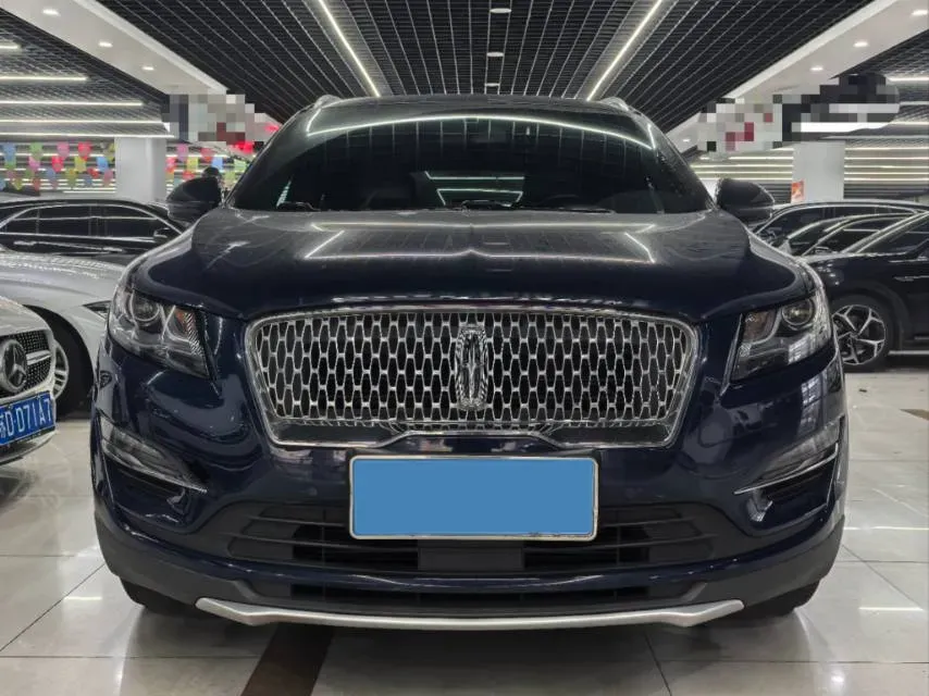 2019 Lincoln MKC 2.0T 203HP L4 6AT,autocango,china used car exporter,china ev exporter,chinese used car exporter,chinese used ev exporter