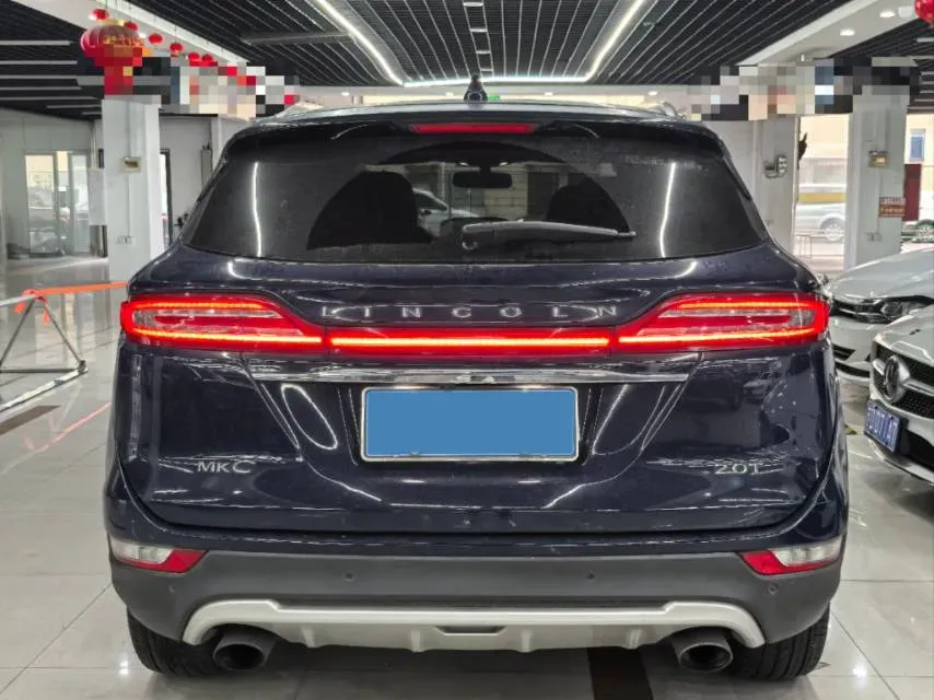 2019 Lincoln MKC 2.0T 203HP L4 6AT,autocango,china used car exporter,china ev exporter,chinese used car exporter,chinese used ev exporter