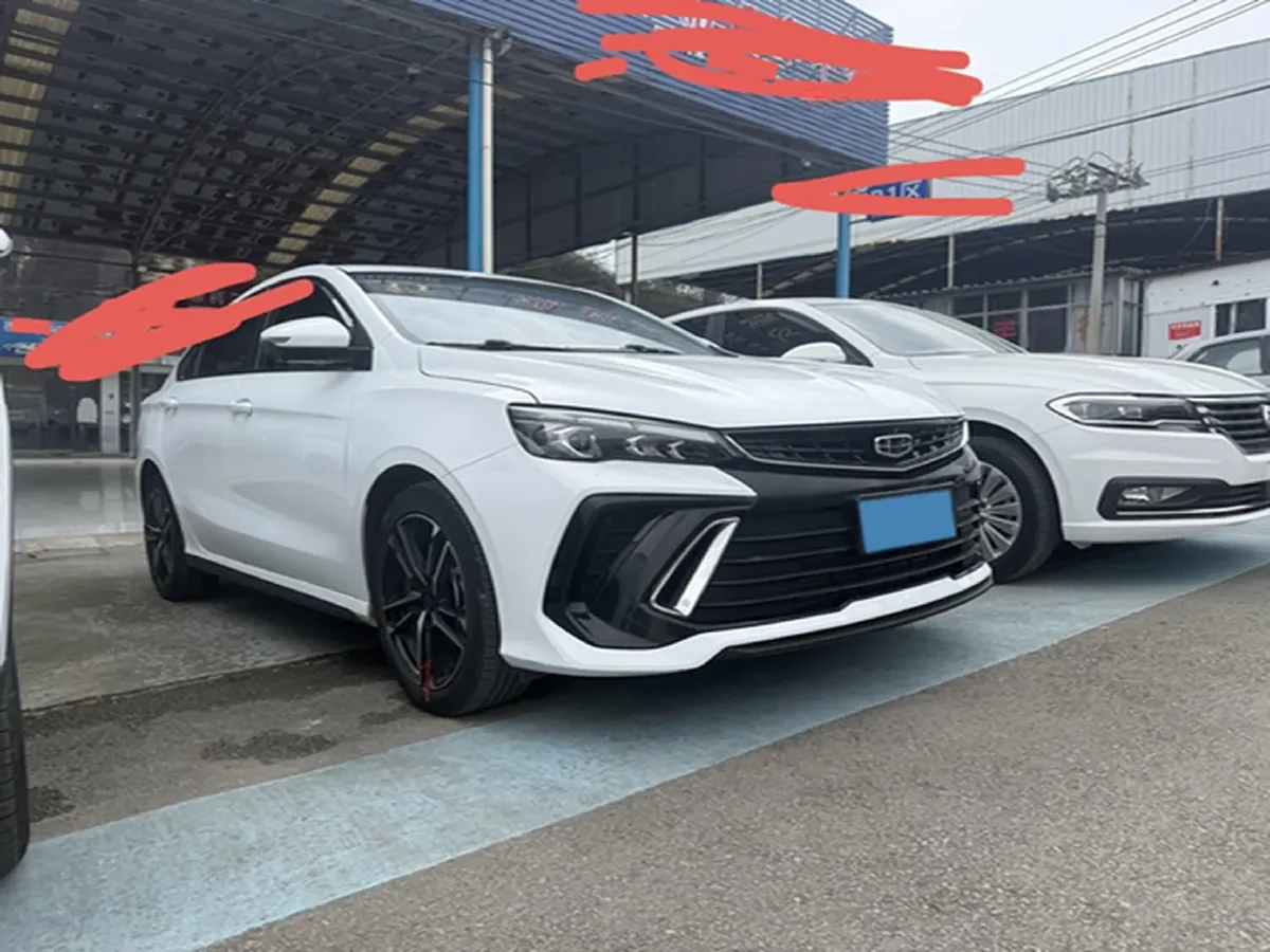 2022 Geely Binray 1.5T 181HP L4 7DCT,autocango,china used car exporter,china ev exporter,chinese used car exporter,chinese used ev exporter