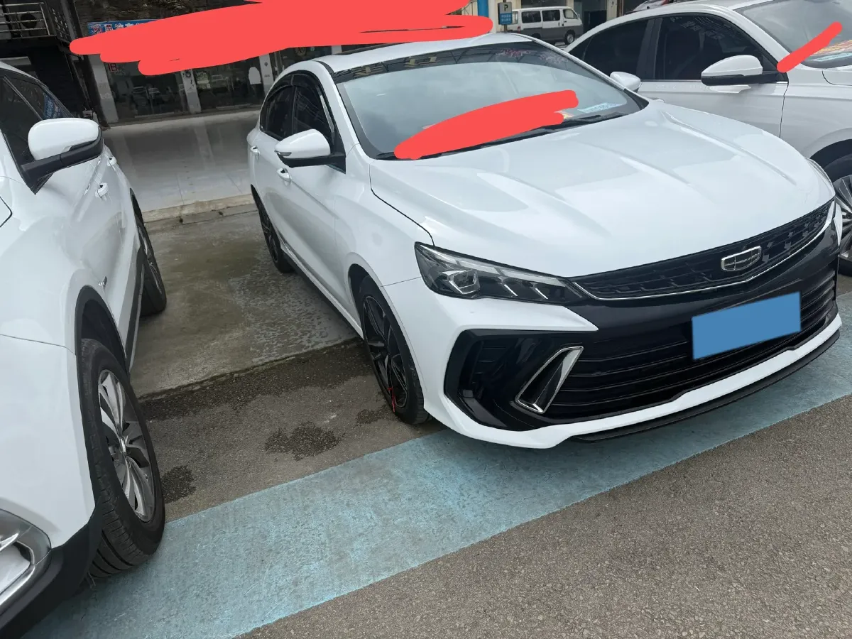 2022 Geely Binray 1.5T 181HP L4 7DCT,autocango,china used car exporter,china ev exporter,chinese used car exporter,chinese used ev exporter